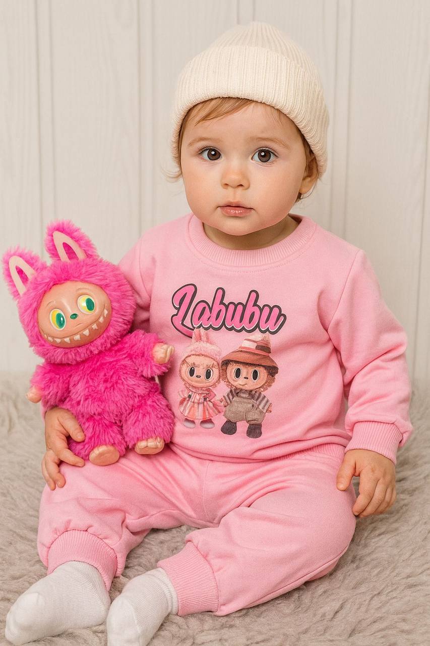 Bebek Çoçuk İkili Takım