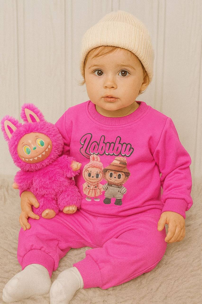 Bebek Çoçuk İkili Takım