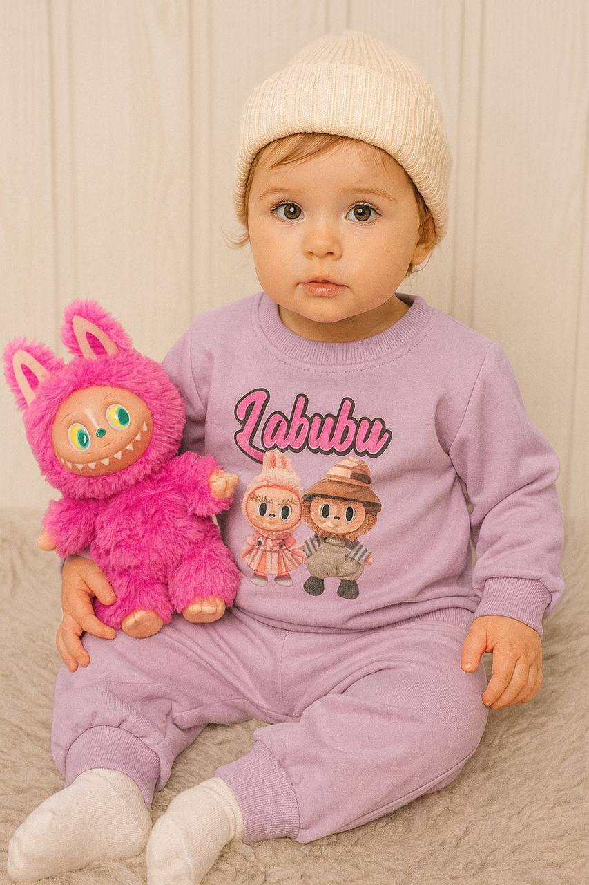 Bebek Çoçuk İkili Takım