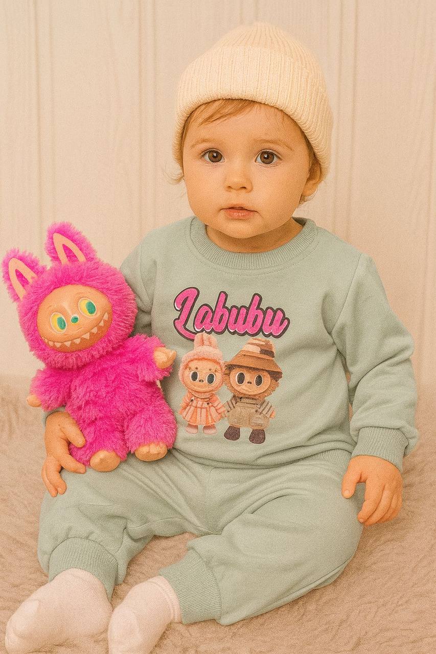 Bebek Çoçuk İkili Takım