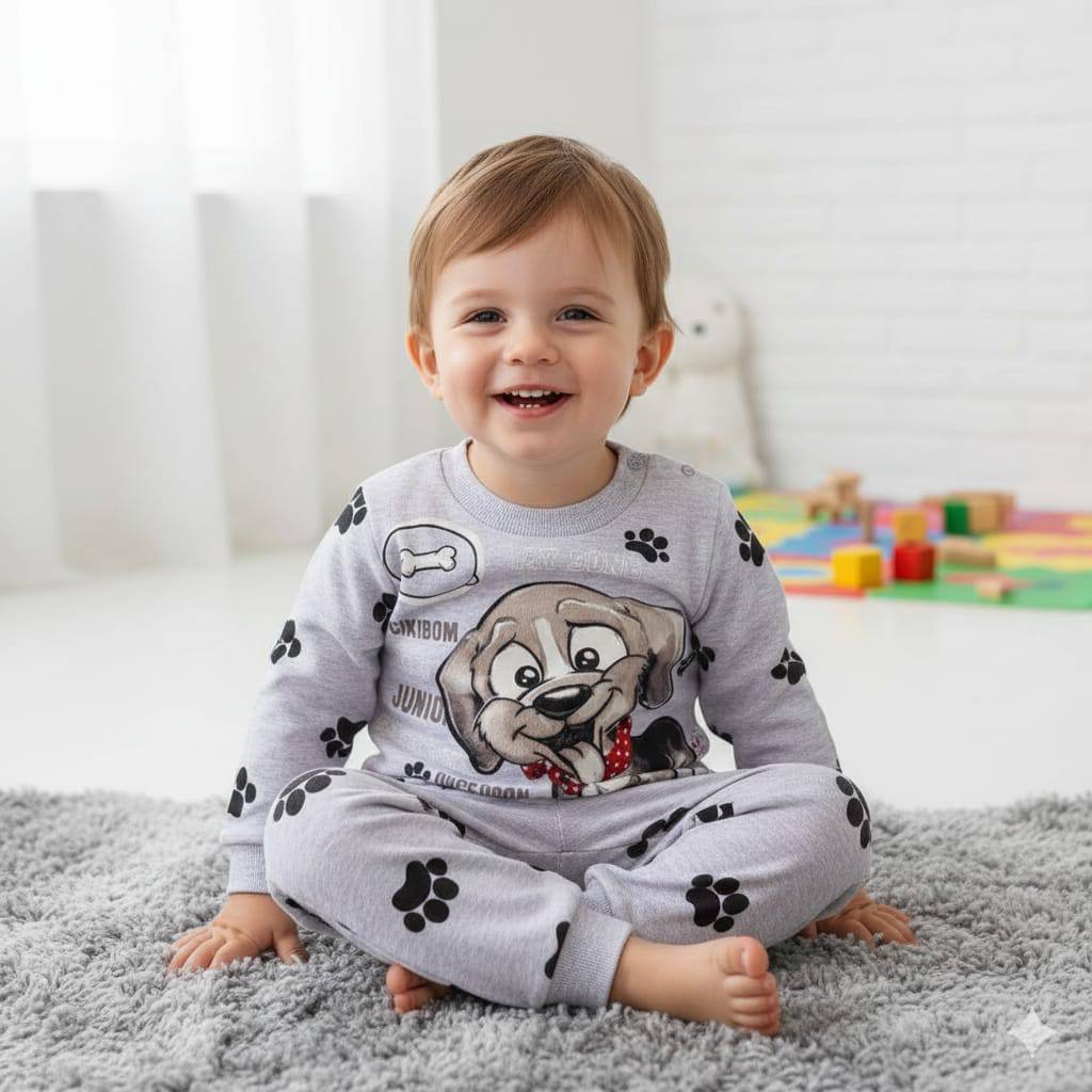 Bebek Çoçuk Pijama Takımları