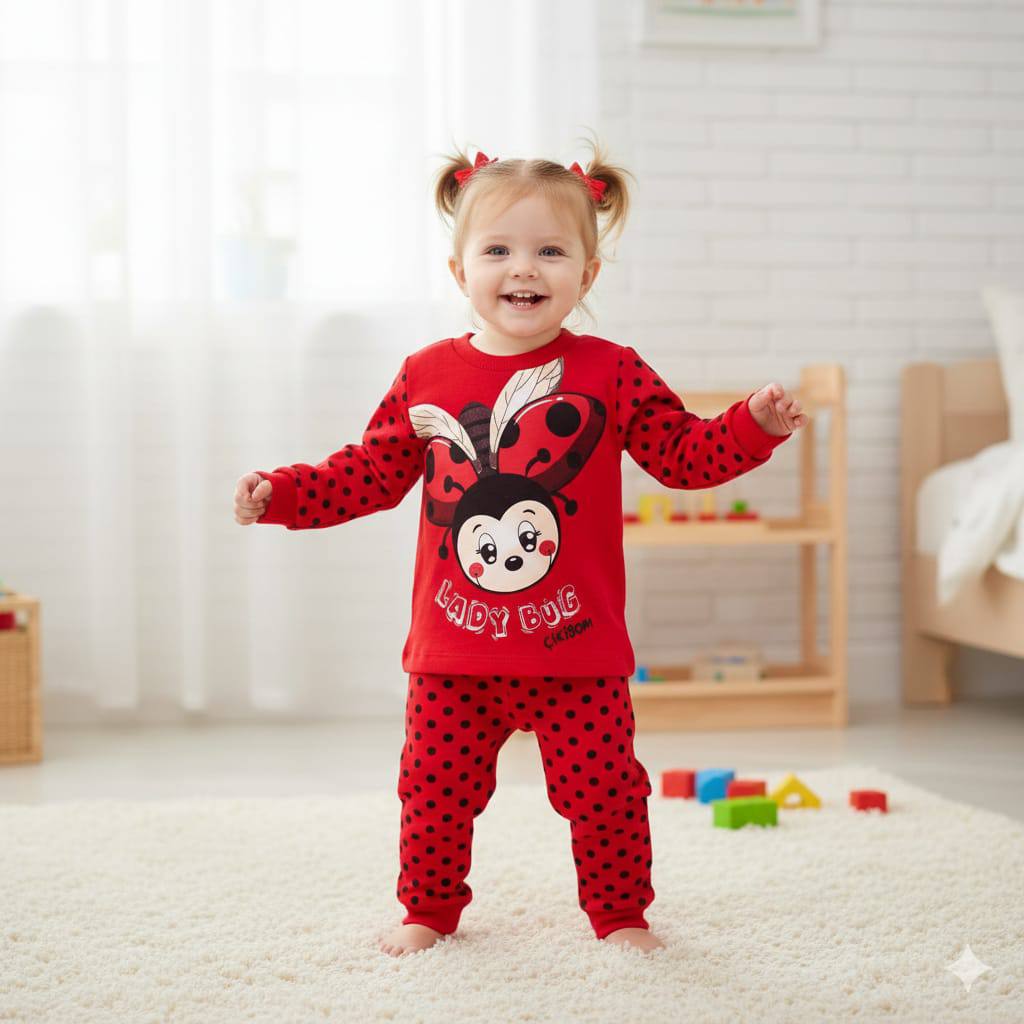 Bebek Çoçuk Pijama Takımları