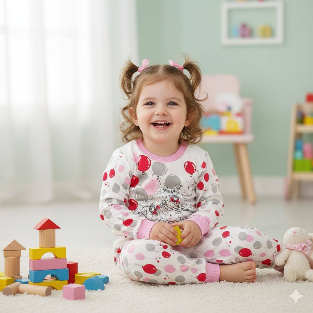 Bebek Çoçuk Pijama Takımları