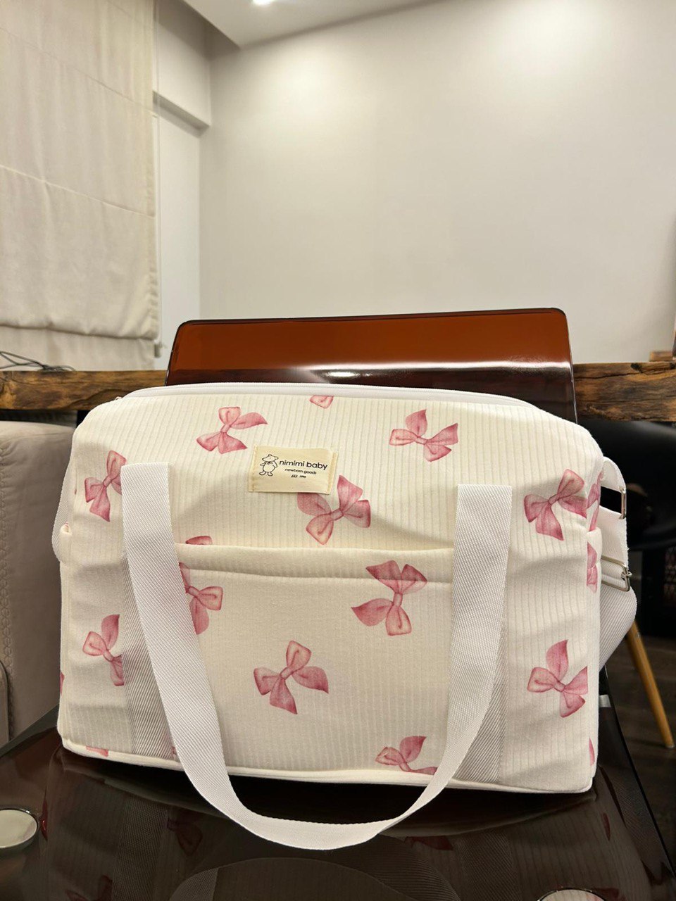 Bebek Bez Mama Çantası