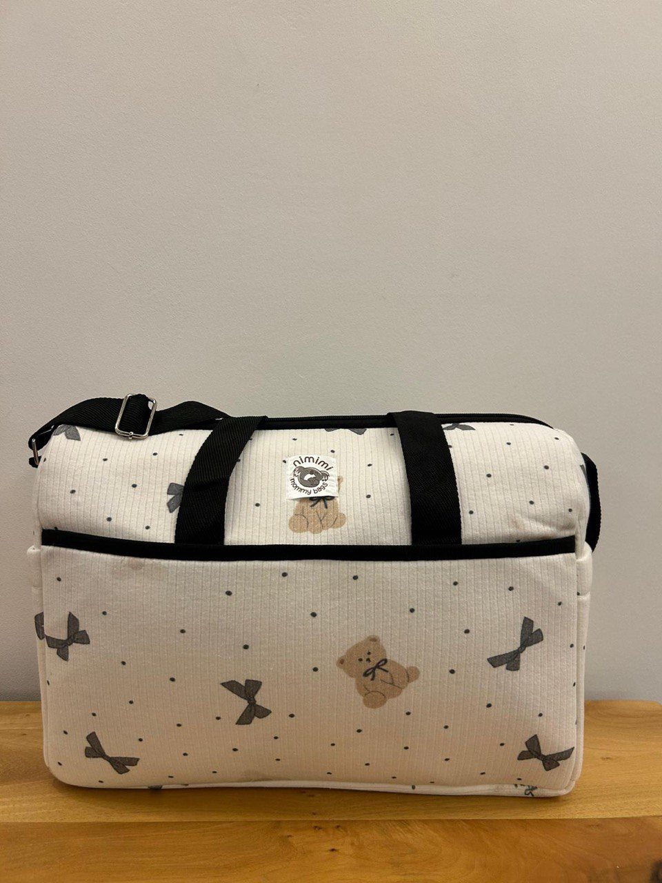 Bebek Bez Mama Çantası